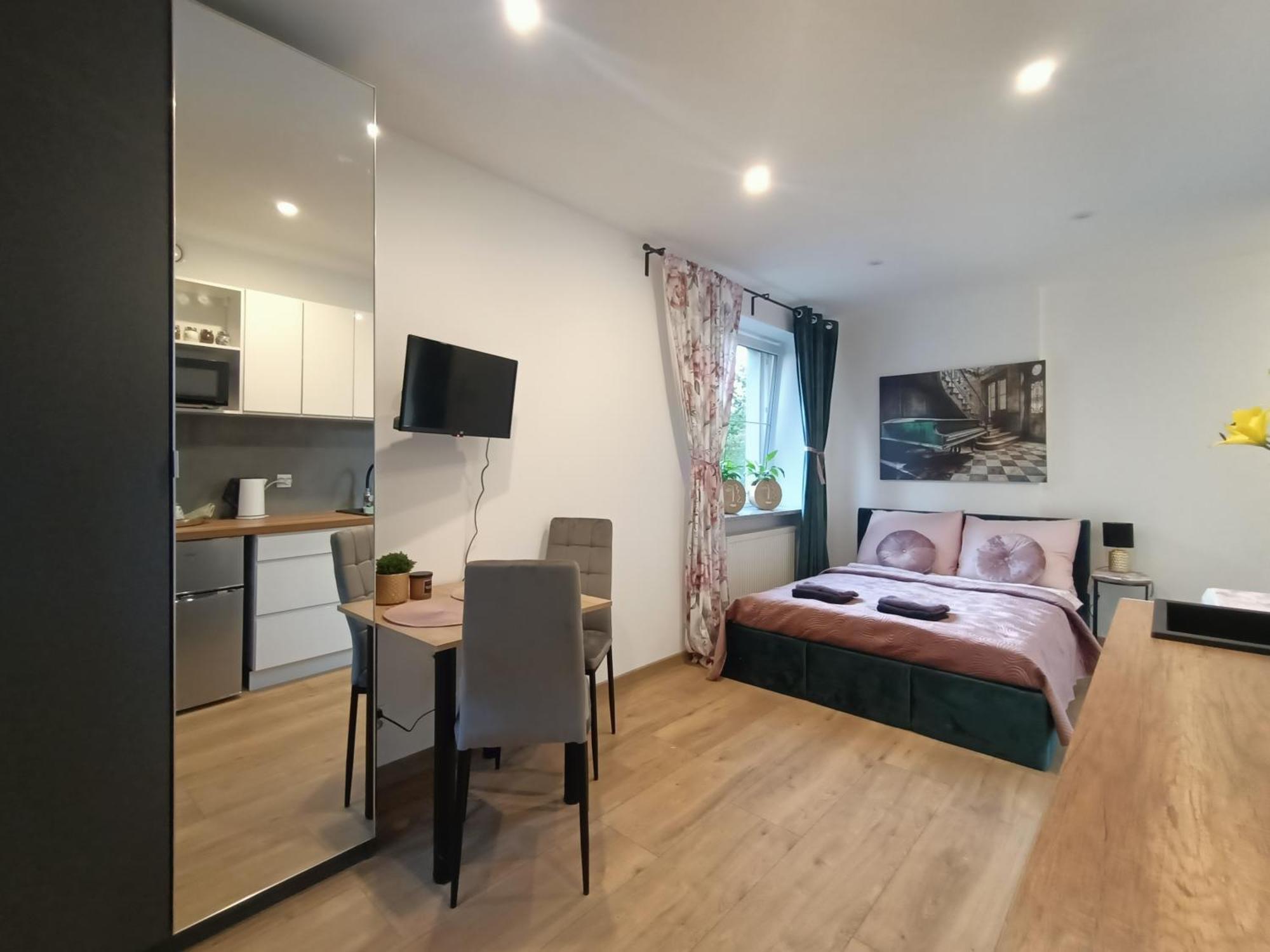 Royal Evitabocelli Spodek By Walk Apartament Katowice