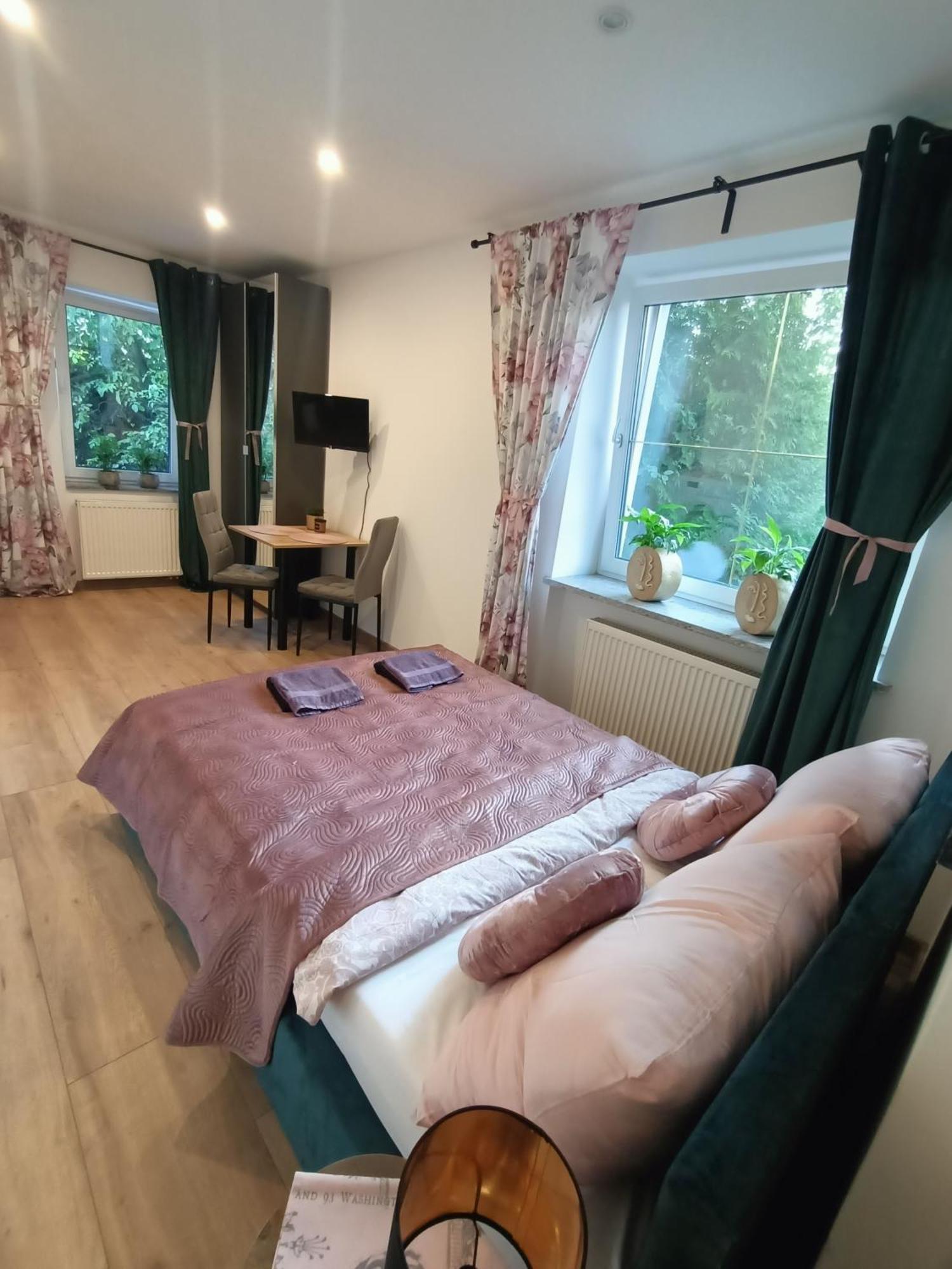 Apartament Royal Evitabocelli Spodek By Walk Katowice