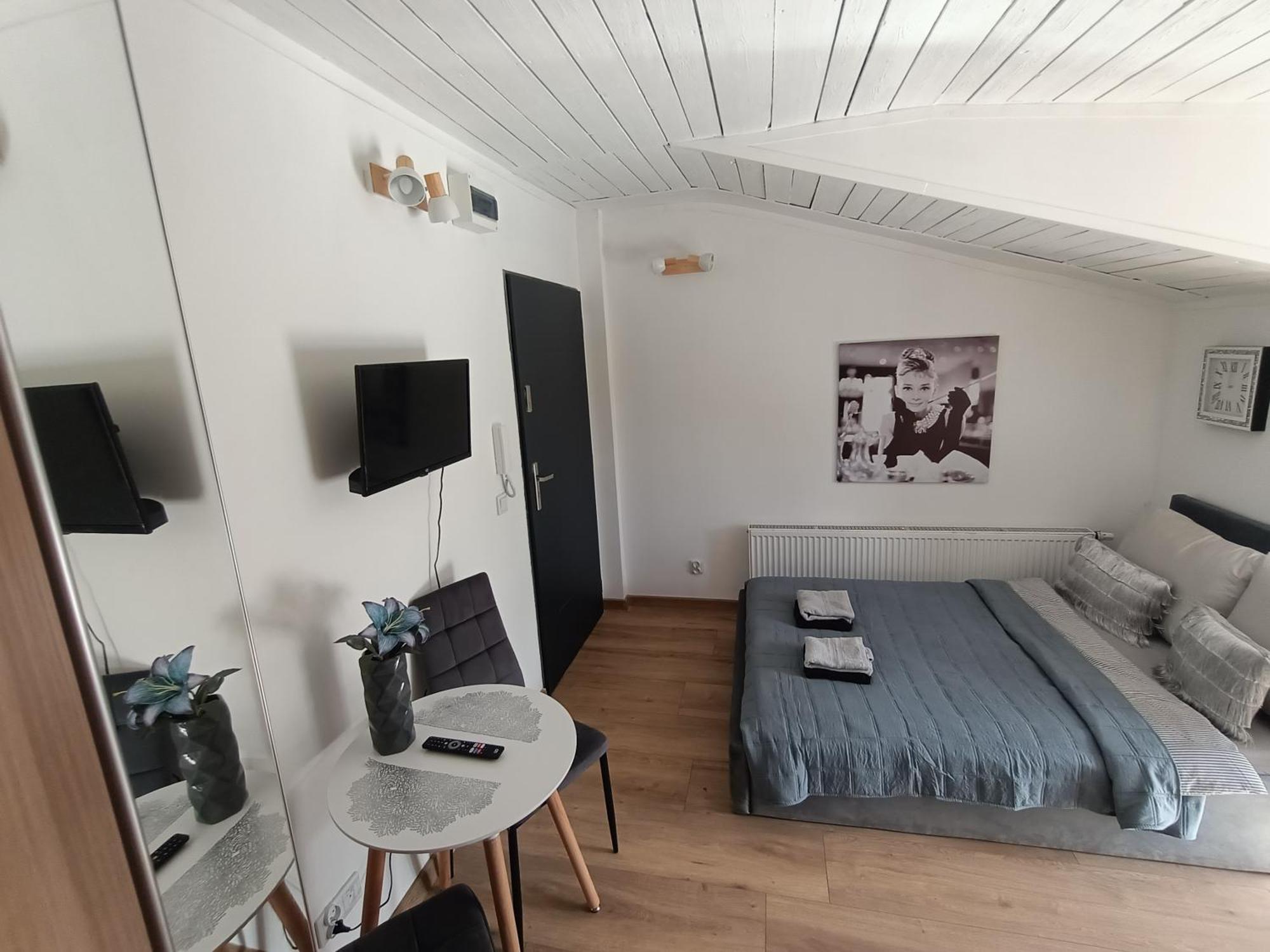 Apartament Royal Evitabocelli Spodek By Walk