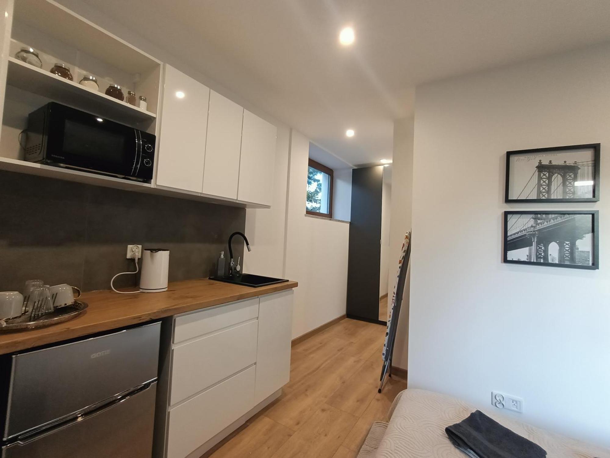 Apartament Royal Evitabocelli Spodek By Walk