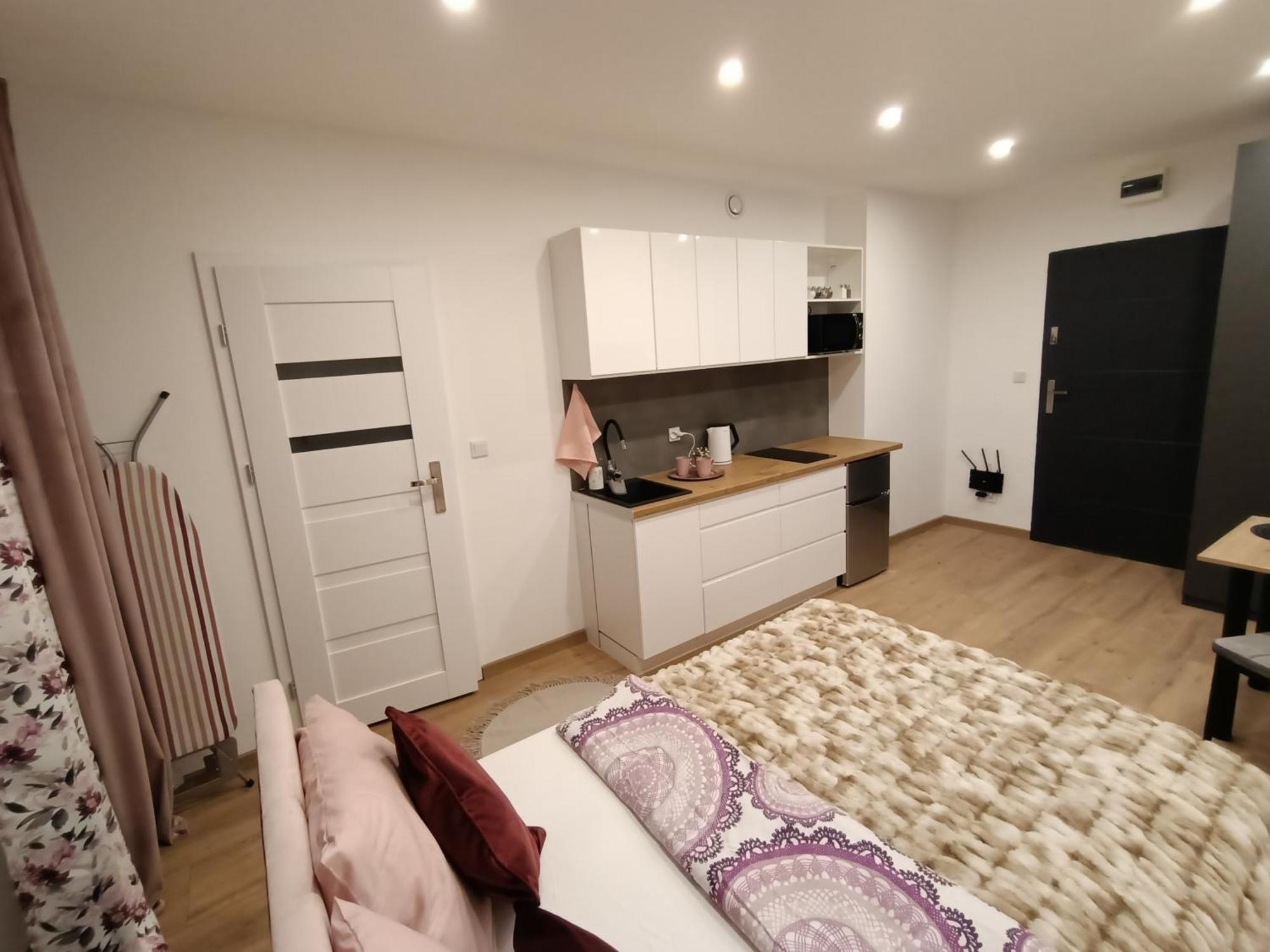 Royal Evitabocelli Spodek By Walk Apartament *