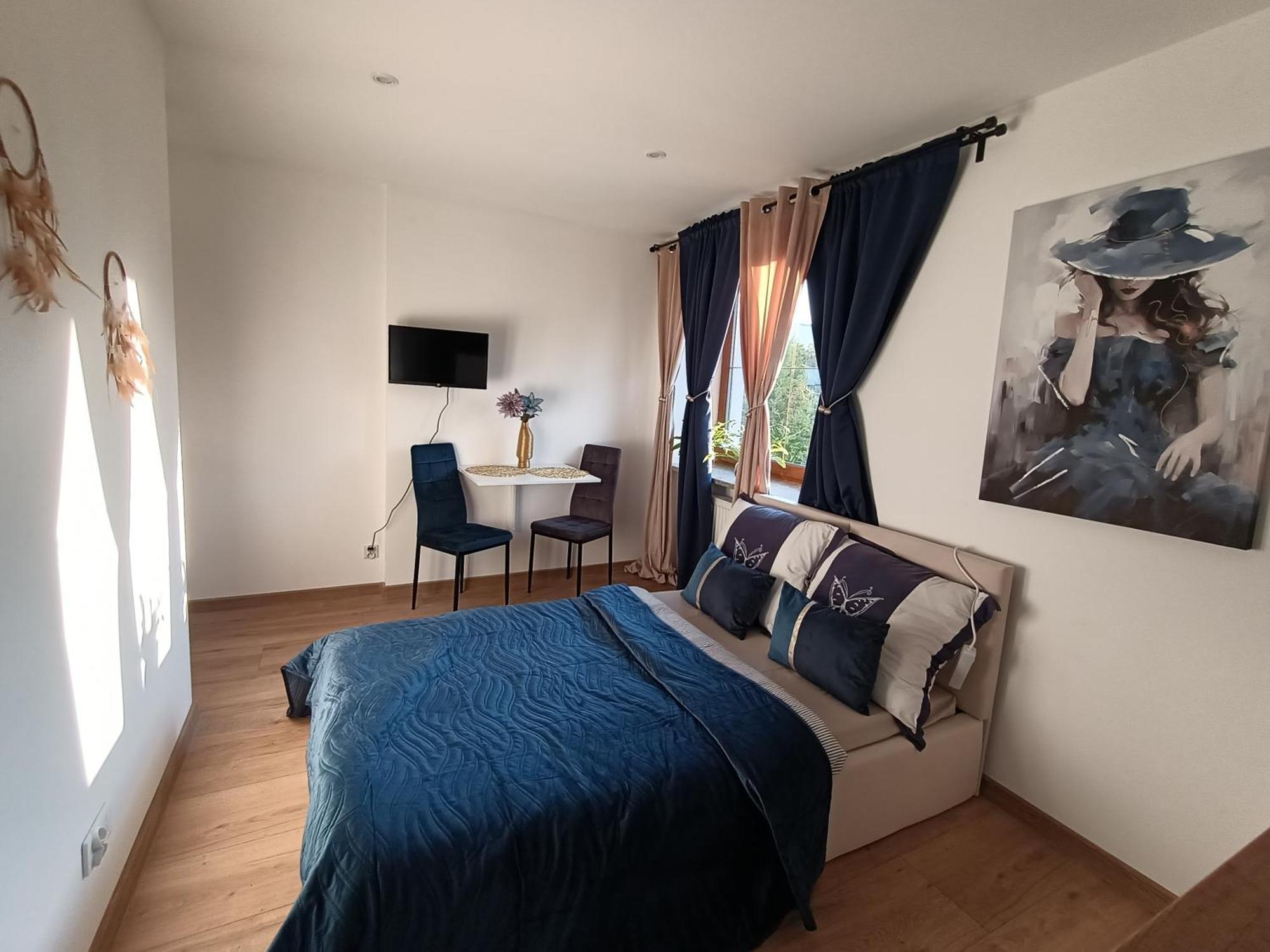 Apartament Royal Evitabocelli Spodek By Walk